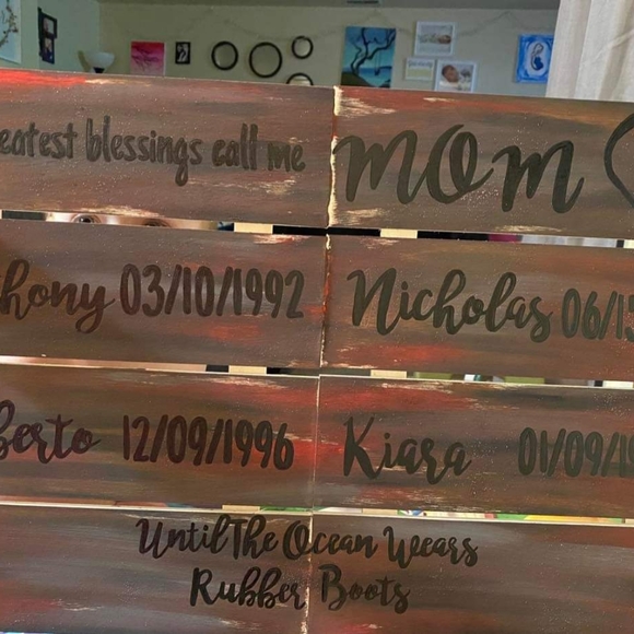 Decorative pallets - Picture 4 of 14